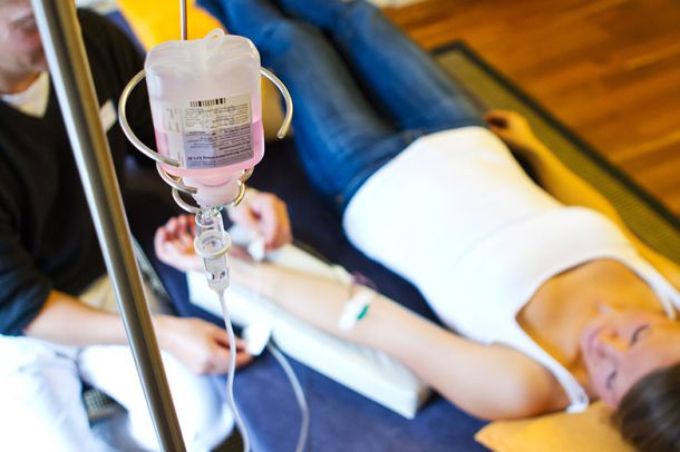 Injektionen und Infusionen in Nordfriesland